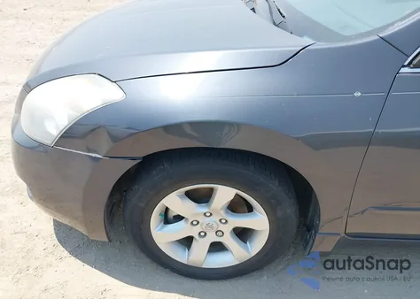 2009 Nissan Altima 2.5 S из США, поврежденный, VIN 1N4AL21E79N448873